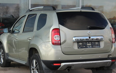 Renault Duster I рестайлинг, 2013 год, 1 100 000 рублей, 6 фотография