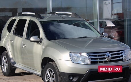 Renault Duster I рестайлинг, 2013 год, 1 100 000 рублей, 3 фотография