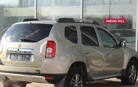 Renault Duster I рестайлинг, 2013 год, 1 100 000 рублей, 8 фотография