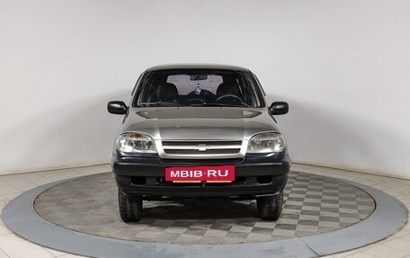 Chevrolet Niva I рестайлинг, 2007 год, 399 000 рублей, 2 фотография