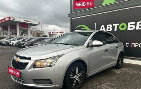 Chevrolet Cruze II, 2012 год, 766 000 рублей, 1 фотография