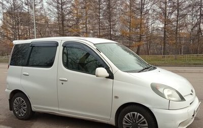 Toyota FunCargo, 2002 год, 540 000 рублей, 1 фотография