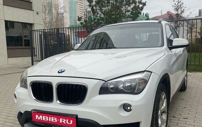 BMW X1, 2012 год, 1 350 000 рублей, 1 фотография