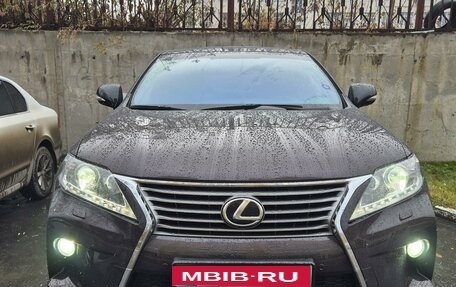 Lexus RX III, 2014 год, 3 500 000 рублей, 1 фотография