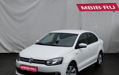 Volkswagen Polo VI (EU Market), 2011 год, 790 000 рублей, 1 фотография