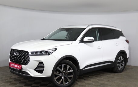 Chery Tiggo 7 Pro, 2021 год, 1 859 000 рублей, 1 фотография