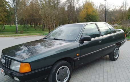 Audi 100, 1988 год, 275 000 рублей, 1 фотография