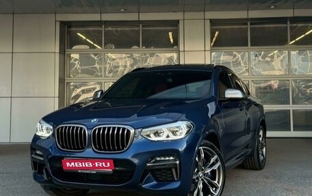 BMW X4, 2020 год, 7 300 000 рублей, 1 фотография