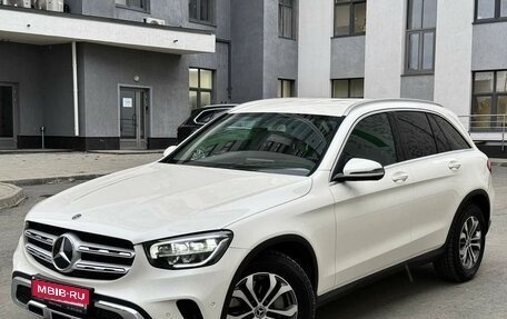 Mercedes-Benz GLC, 2019 год, 4 900 000 рублей, 1 фотография