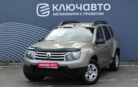 Renault Duster I рестайлинг, 2013 год, 985 000 рублей, 1 фотография