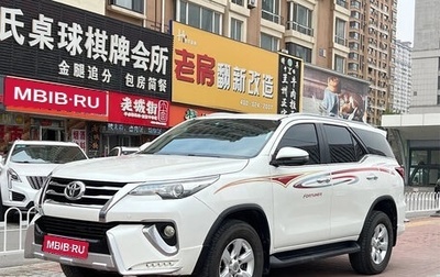 Toyota Fortuner II, 2019 год, 4 100 000 рублей, 1 фотография