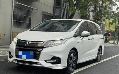 Honda Odyssey IV, 2021 год, 3 180 000 рублей, 1 фотография