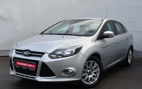 Ford Focus III, 2013 год, 1 139 000 рублей, 1 фотография