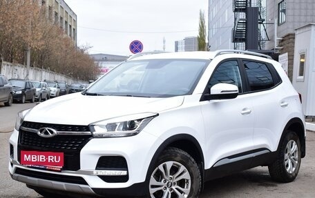 Chery Tiggo 4 I рестайлинг, 2021 год, 1 фотография