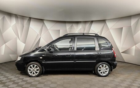 Hyundai Matrix I рестайлинг, 2006 год, 565 250 рублей, 5 фотография