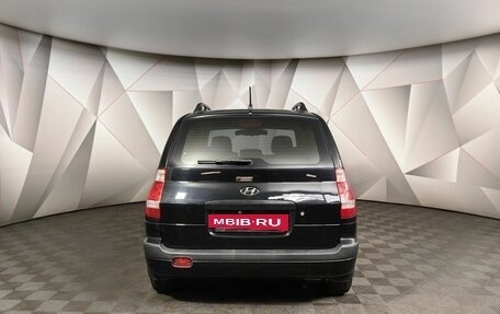 Hyundai Matrix I рестайлинг, 2006 год, 565 250 рублей, 8 фотография