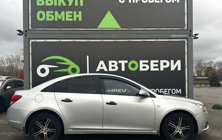 Chevrolet Cruze II, 2012 год, 766 000 рублей, 4 фотография