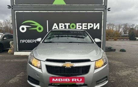 Chevrolet Cruze II, 2012 год, 766 000 рублей, 2 фотография