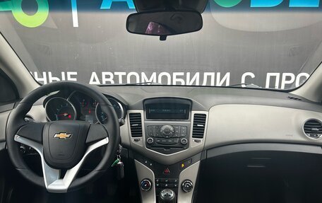 Chevrolet Cruze II, 2012 год, 766 000 рублей, 9 фотография