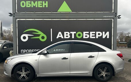 Chevrolet Cruze II, 2012 год, 766 000 рублей, 8 фотография