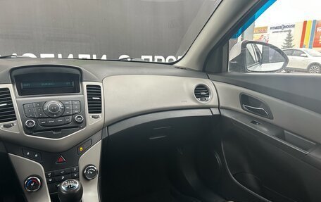 Chevrolet Cruze II, 2012 год, 766 000 рублей, 13 фотография