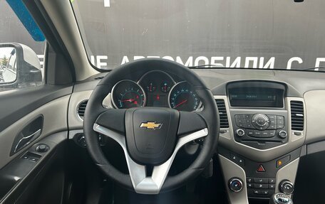 Chevrolet Cruze II, 2012 год, 766 000 рублей, 12 фотография