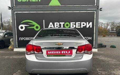 Chevrolet Cruze II, 2012 год, 766 000 рублей, 6 фотография