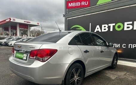 Chevrolet Cruze II, 2012 год, 766 000 рублей, 5 фотография