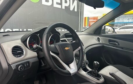 Chevrolet Cruze II, 2012 год, 766 000 рублей, 18 фотография