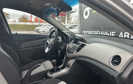 Chevrolet Cruze II, 2012 год, 766 000 рублей, 14 фотография