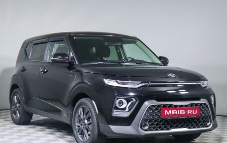 KIA Soul III, 2019 год, 2 030 000 рублей, 3 фотография