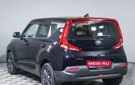 KIA Soul III, 2019 год, 2 030 000 рублей, 7 фотография