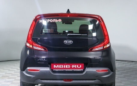 KIA Soul III, 2019 год, 2 030 000 рублей, 6 фотография