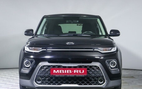 KIA Soul III, 2019 год, 2 030 000 рублей, 2 фотография