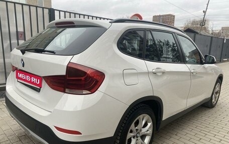 BMW X1, 2012 год, 1 350 000 рублей, 4 фотография