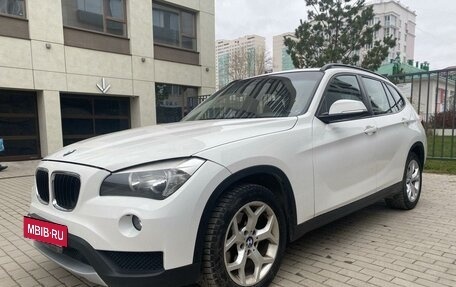 BMW X1, 2012 год, 1 350 000 рублей, 2 фотография