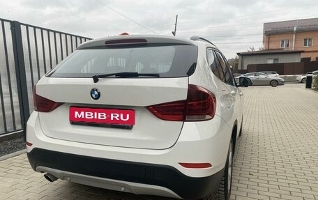 BMW X1, 2012 год, 1 350 000 рублей, 5 фотография