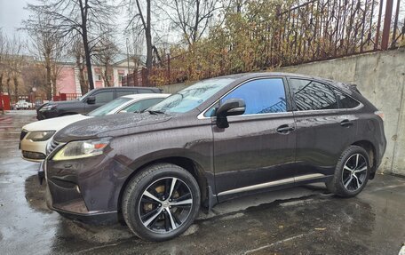 Lexus RX III, 2014 год, 3 500 000 рублей, 5 фотография