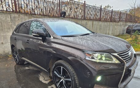 Lexus RX III, 2014 год, 3 500 000 рублей, 3 фотография