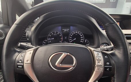 Lexus RX III, 2014 год, 3 500 000 рублей, 22 фотография