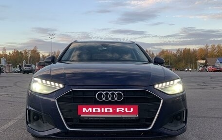 Audi A4, 2020 год, 3 190 000 рублей, 7 фотография