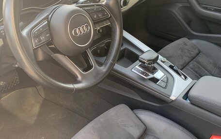 Audi A4, 2020 год, 3 190 000 рублей, 13 фотография