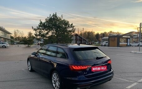 Audi A4, 2020 год, 3 190 000 рублей, 3 фотография