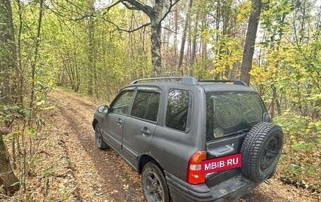 Chevrolet Tracker II, 2000 год, 380 000 рублей, 6 фотография