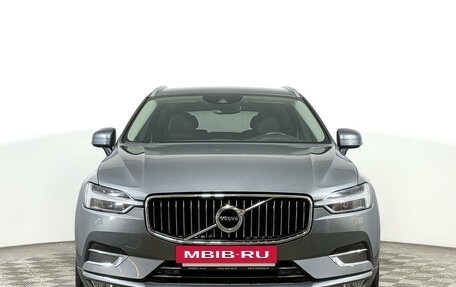 Volvo XC60 II, 2018 год, 3 567 000 рублей, 2 фотография