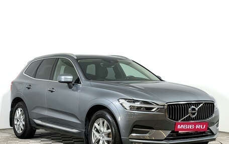 Volvo XC60 II, 2018 год, 3 567 000 рублей, 3 фотография