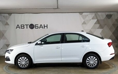 Skoda Rapid II, 2020 год, 1 699 000 рублей, 4 фотография