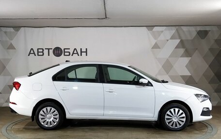 Skoda Rapid II, 2020 год, 1 699 000 рублей, 6 фотография