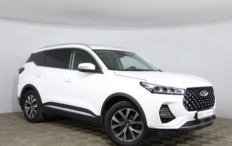 Chery Tiggo 7 Pro, 2021 год, 1 859 000 рублей, 3 фотография