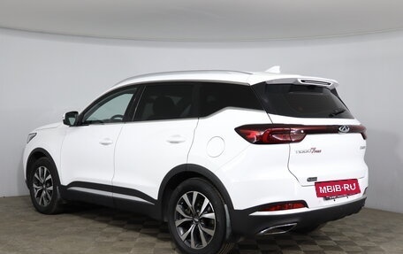 Chery Tiggo 7 Pro, 2021 год, 1 859 000 рублей, 7 фотография